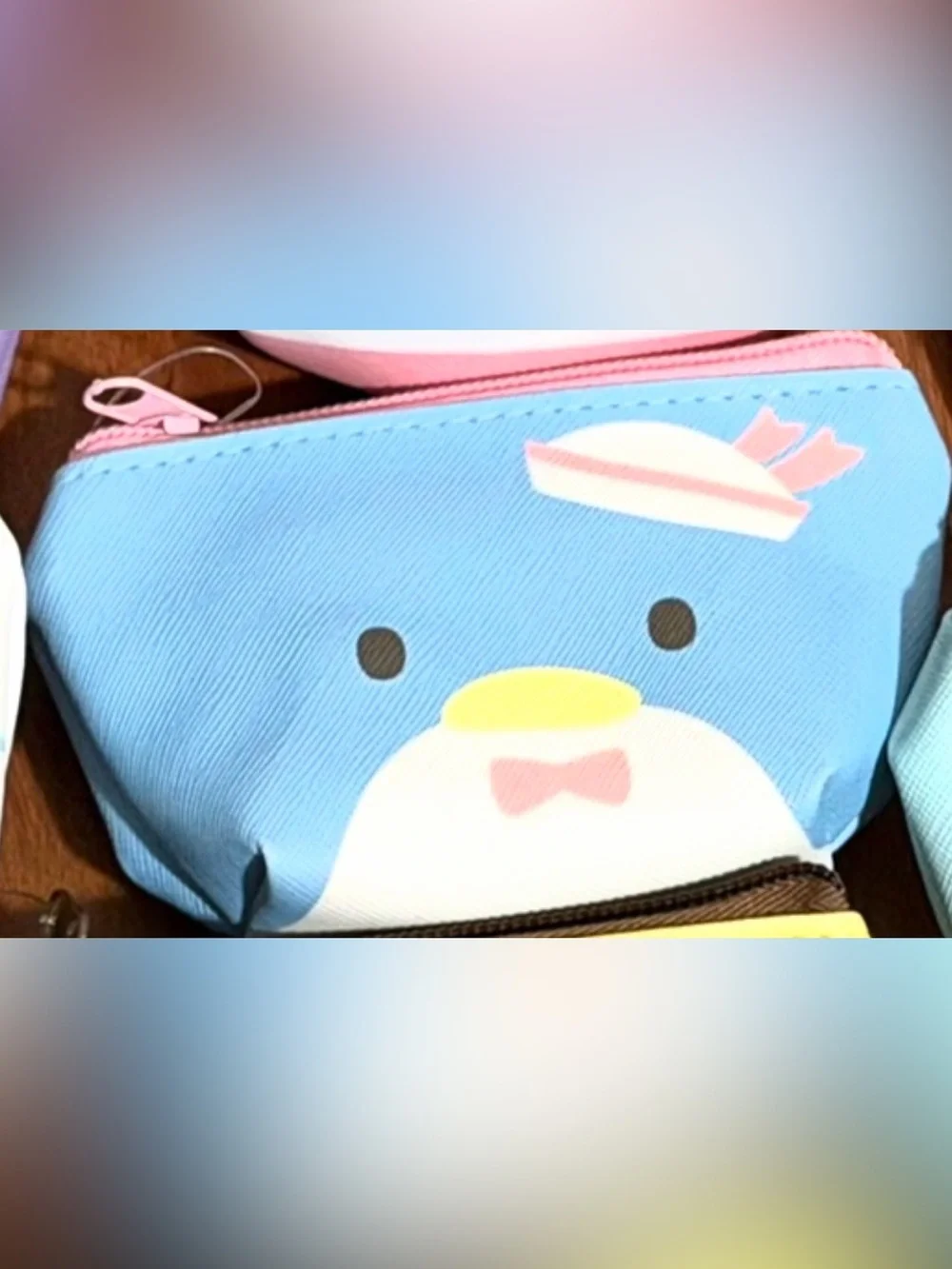 Sanrio Tuxedo Sam Coin Pouch